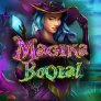 logotipo de Magika Boola
