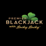 logotipo de Premier Blackjack with Lucky Lucky
