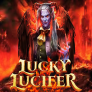 logotipo de Lucky Lucifer