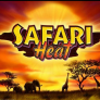 logotipo de Safari Heat