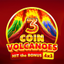logotipo de 3 Coin Volcanoes