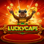 logotipo de Luckycapi