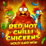 logotipo de Red Hot Chilli Chickens