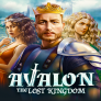 logotipo de Avalon The Lost Kingdom
