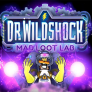 logotipo de Dr Wildshock Mad Loot Lab