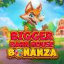 logotipo de Bigger Barn House Bonanza