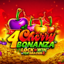 logotipo de 4 Cherry Bonanza