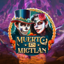 logotipo de Muerto en Mictlán
