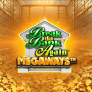 logotipo de Break Da Bank Again Megaways