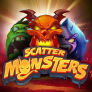 logotipo de Scatter Monsters