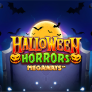 logotipo de Halloween Horrors Megaways