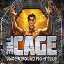 logotipo de The Cage