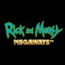 logotipo de Rick and Morty Megaways