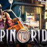 logotipo de Spin to Ride