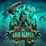logotipo de The Grim Reaper