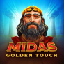 logotipo de Midas Golden Touch