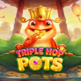 logotipo de Triple Hop Pots