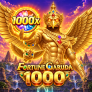 logotipo de Fortune Garuda 1000