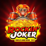 logotipo de Rockin Joker Hold and Win