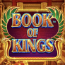 logotipo de Book Of Kings