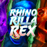 logotipo de Rhino Rilla Rex