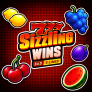 logotipo de 777 Sizzling Wins 5 Lines