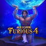 logotipo de Age of the Gods: Furious 4