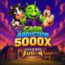 logotipo de Cash Abduction 5000X Gold Blitz Fusion