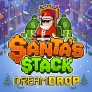 logotipo de Santas Stack Dream Drop
