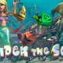 logotipo de Under the Sea