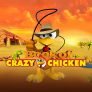 logotipo de Book Of Crazy Chicken