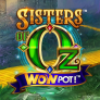logotipo de Sisters Of Oz Wow Pot