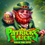 logotipo de Patriс's Luck: Hold The Spin