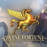 logotipo de Divine Fortune