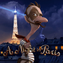 logotipo de A Night in Paris