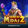 logotipo de Hand of Midas 2