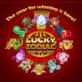 logotipo de Lucky Zodiac