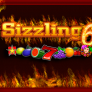 logotipo de Sizzling 6