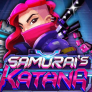 logotipo de Samurai’s Katana