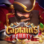 logotipo de Captain's Bounty