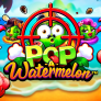 logotipo de Pop-a-Watermelon