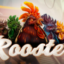 logotipo de Rooster