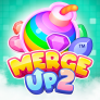 logotipo de Merge Up 2