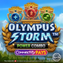 logotipo de Olympus Storm Connectify Pays Power Combo