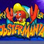 logotipo de Lucky Larry's Lobstermania