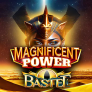 logotipo de Magnificent Power Bastet