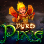logotipo de Pyro Pixie