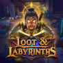 logotipo de Loot & Labyrinths