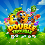 logotipo de Double Trouble