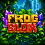 logotipo de Frogblox